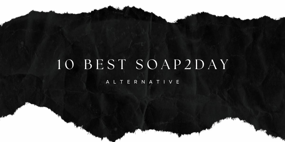 Soap2day Alternatives