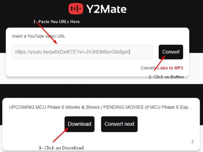 How to Convert YouTube to MP3