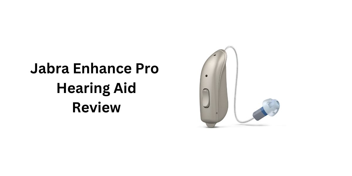 Jabra Enhance Pro Hearing Aid