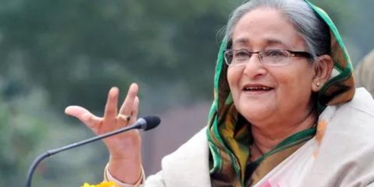 PM Sheikh Hasina