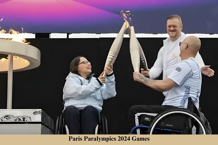 Paris Paralympics 2024