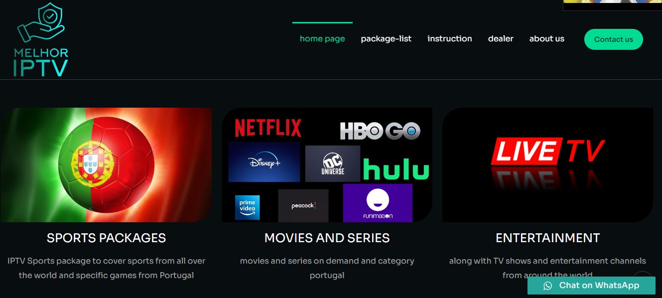 MelhorIPTV Pro