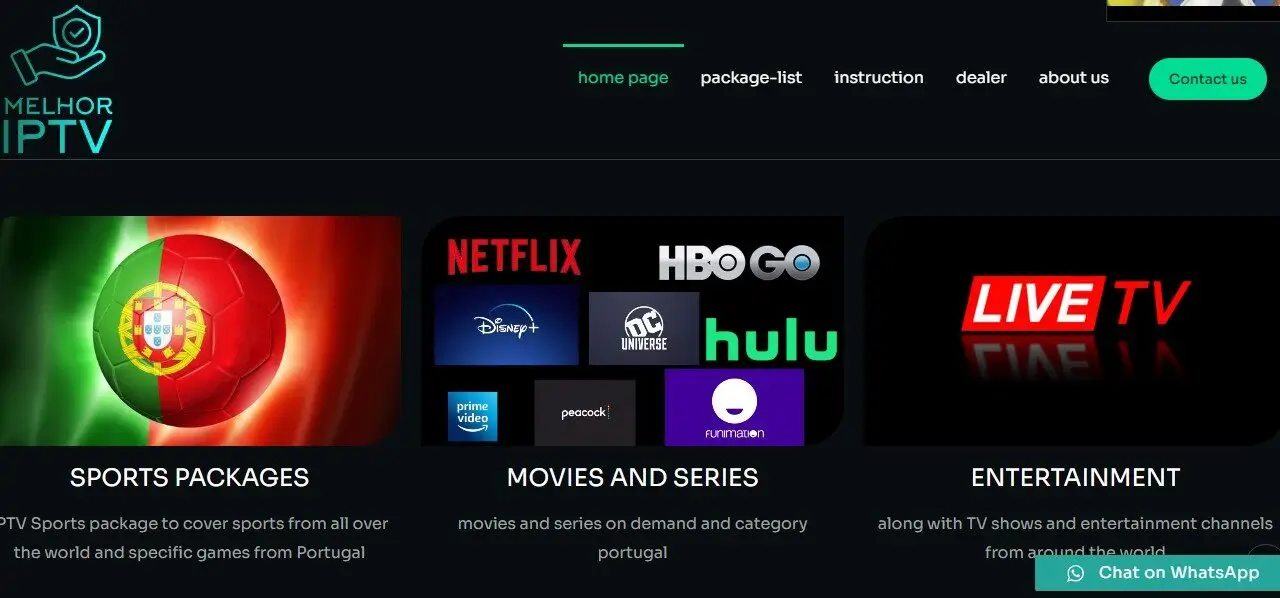 MelhorIPTV Pro