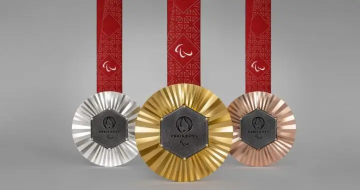 Paralympic 2024 Medal Lists