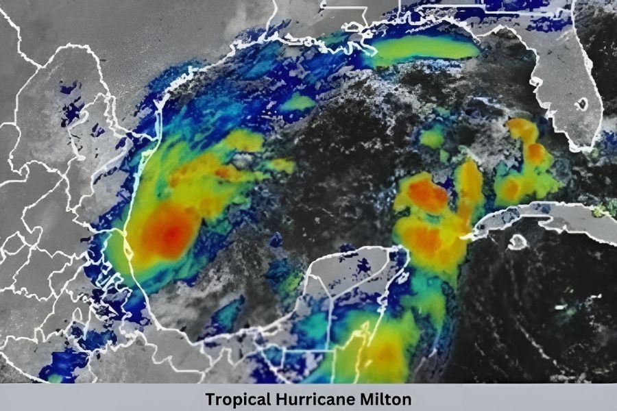 Tropical Hurricane Milton